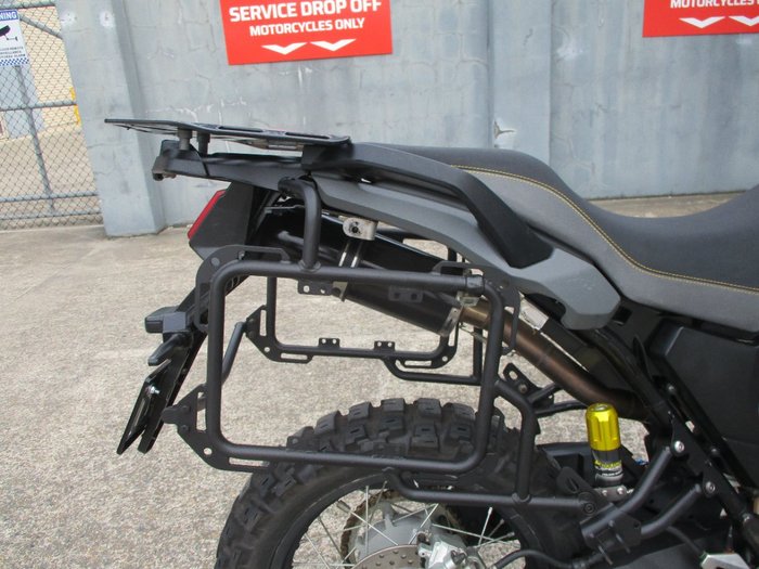 2015 YAMAHA XT660Z TENERE GREY
