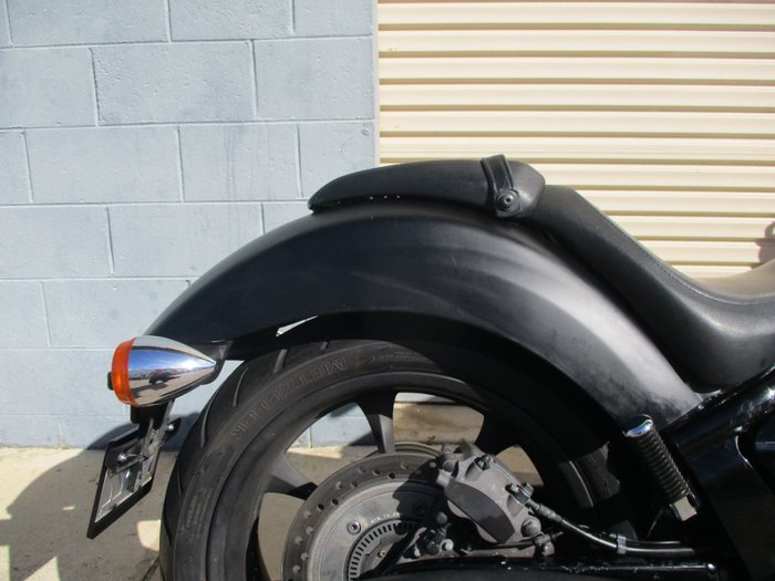 2016 Honda VT1300CXA ABS FURY RED