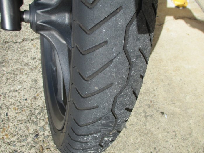 2016 Honda VT1300CXA ABS FURY RED