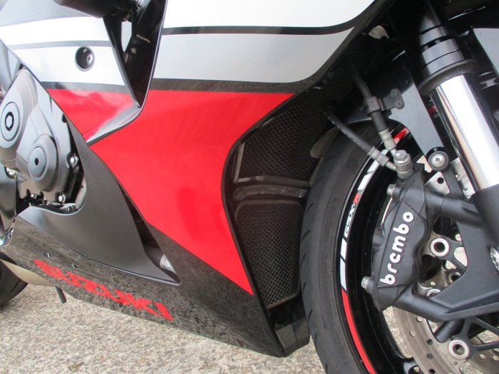 2016 Suzuki GSX-R1000 RED