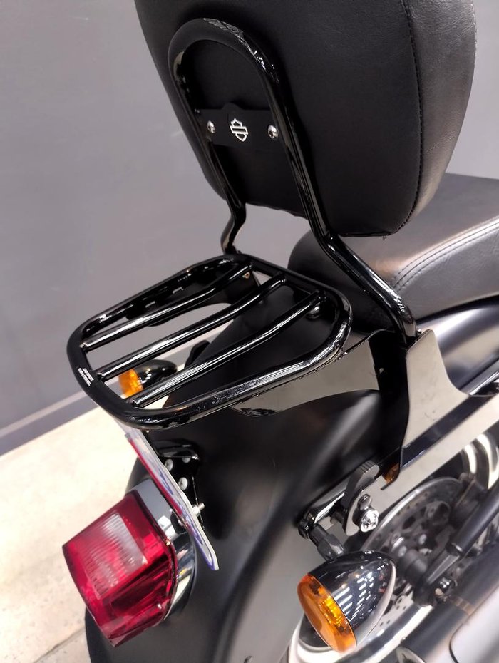 2017 Harley-Davidson Fat Boy S (FLSTFBS) Softail Black