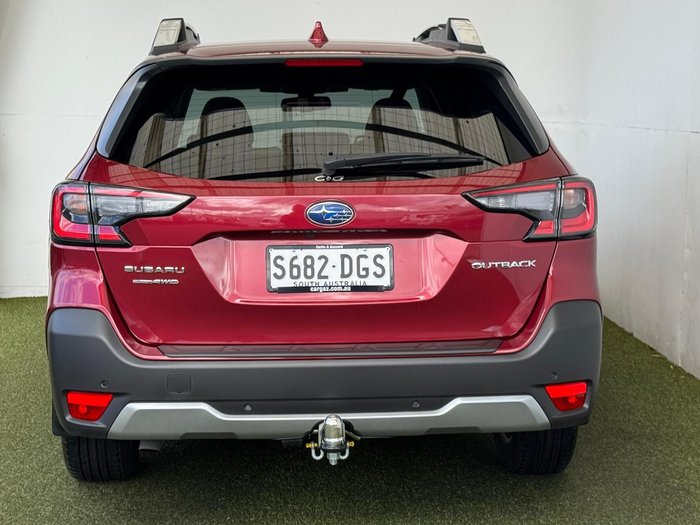 2024 Subaru Outback AWD Touring