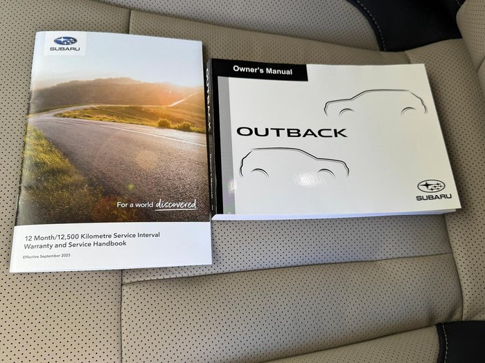 2024 Subaru Outback AWD Touring