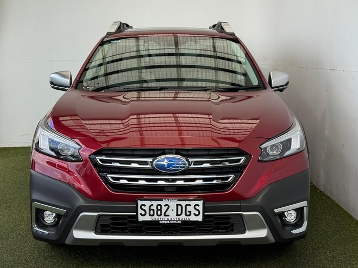 2024 Subaru Outback AWD Touring