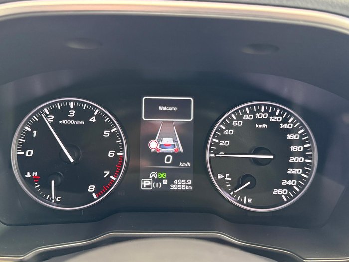 2024 Subaru Outback AWD Touring