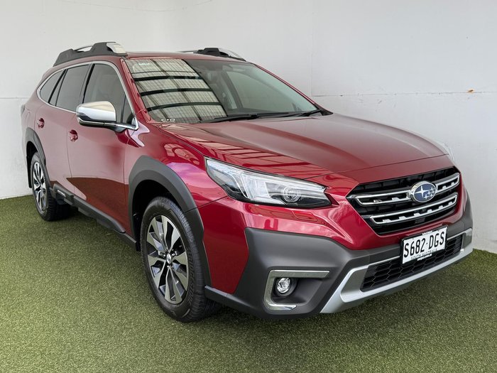 2024 Subaru Outback