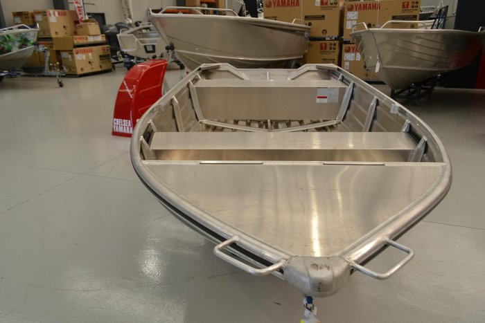 2021 Stessl 3.70m Edgetracker