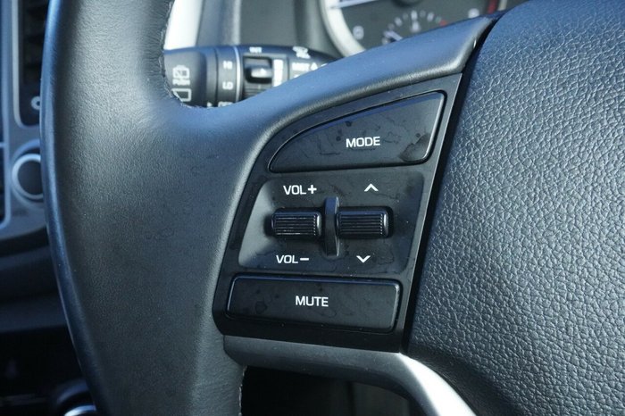 2015 Hyundai Tucson Active X