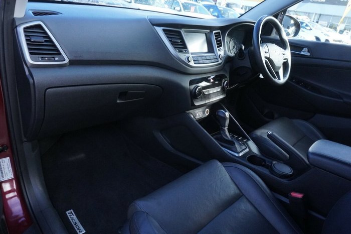 2015 Hyundai Tucson Active X