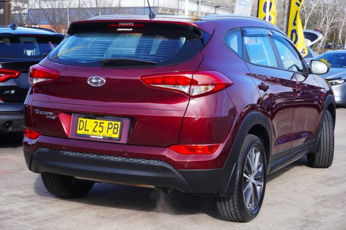 2015 Hyundai Tucson Active X