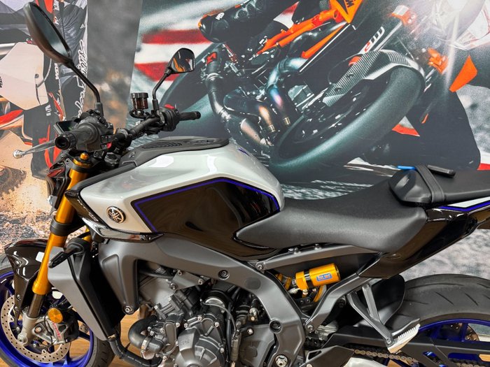 2025 Yamaha MT-09A SP (MT-09SP) ICON PERFORMANCE