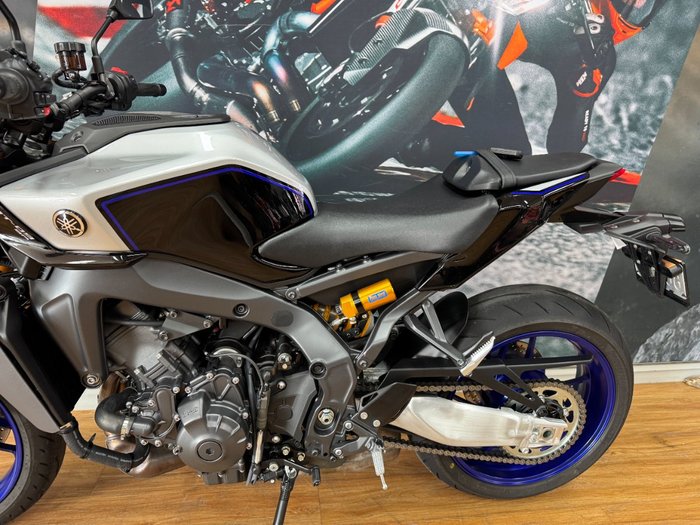 2025 Yamaha MT-09A SP (MT-09SP) ICON PERFORMANCE