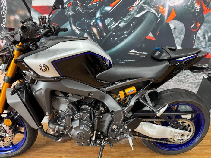 2025 Yamaha MT-09A SP (MT-09SP) ICON PERFORMANCE