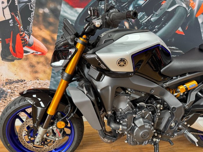 2025 Yamaha MT-09A SP (MT-09SP) ICON PERFORMANCE