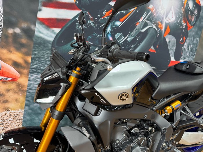 2025 Yamaha MT-09A SP (MT-09SP) ICON PERFORMANCE