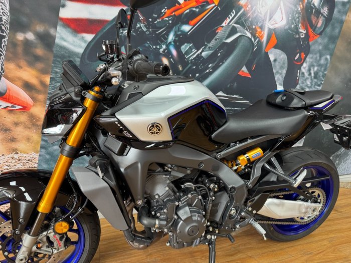2025 Yamaha MT-09A SP (MT-09SP) ICON PERFORMANCE