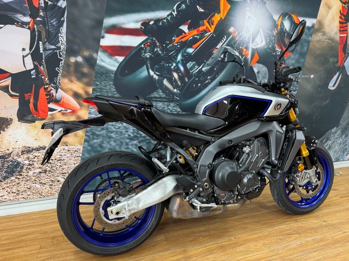 2025 Yamaha MT-09A SP (MT-09SP) ICON PERFORMANCE