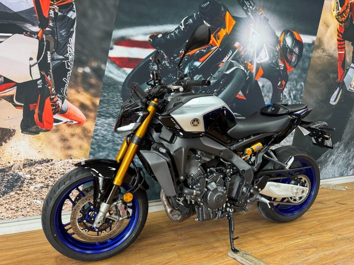 2025 Yamaha MT-09A SP (MT-09SP) ICON PERFORMANCE