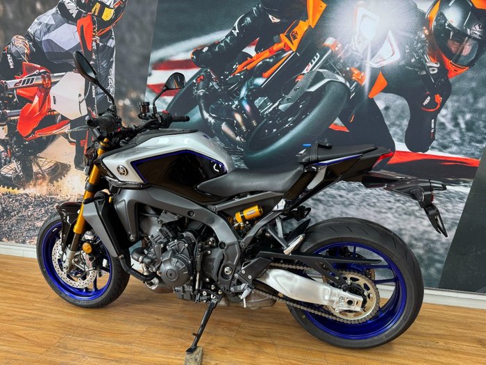 2025 Yamaha MT-09A SP (MT-09SP) ICON PERFORMANCE