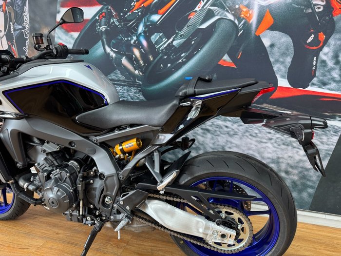 2025 Yamaha MT-09A SP (MT-09SP) ICON PERFORMANCE