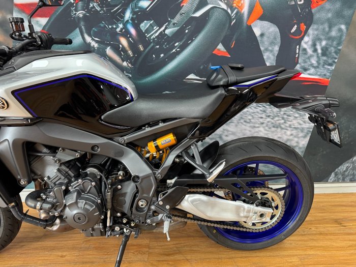 2025 Yamaha MT-09A SP (MT-09SP) ICON PERFORMANCE