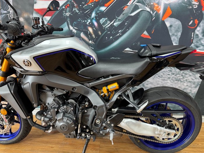 2025 Yamaha MT-09A SP (MT-09SP) ICON PERFORMANCE