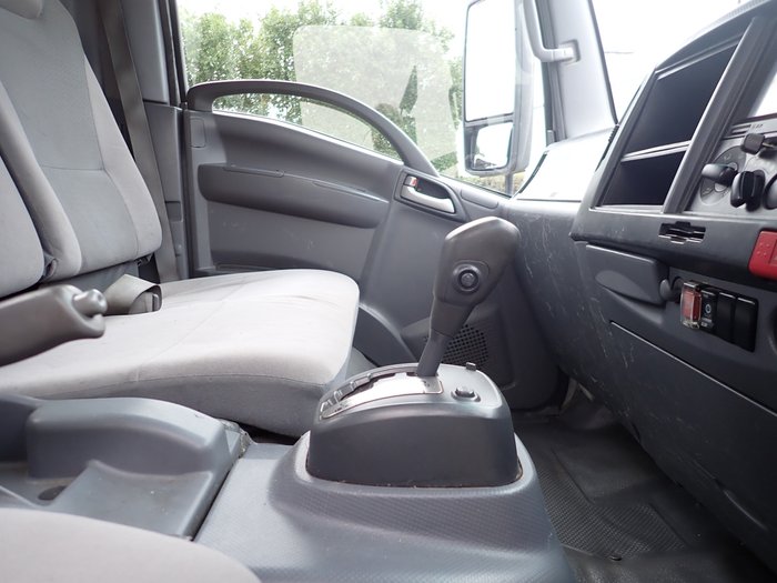 2018 ISUZU NNR 45-150 WHITE