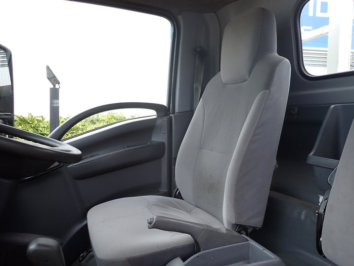 2018 ISUZU NNR 45-150 WHITE