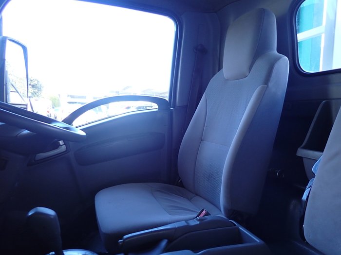 2018 ISUZU NNR 45-150 WHITE