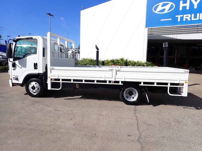 2018 ISUZU NNR 45-150 WHITE