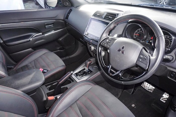 2020 Mitsubishi ASX GSR