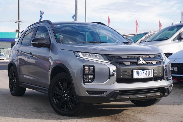 2020 Mitsubishi ASX
