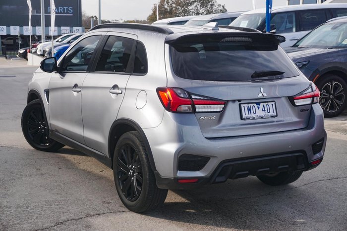 2020 Mitsubishi ASX GSR