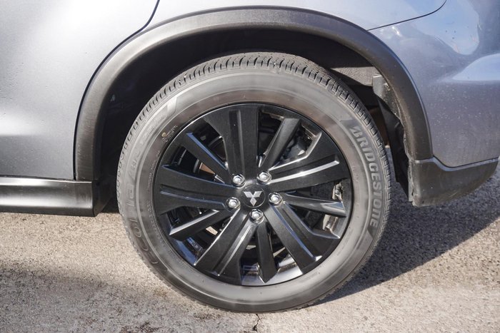 2020 Mitsubishi ASX GSR