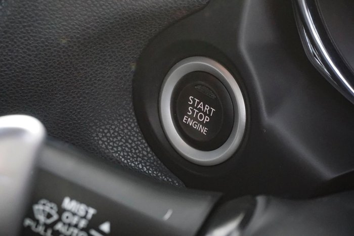 2020 Mitsubishi ASX GSR