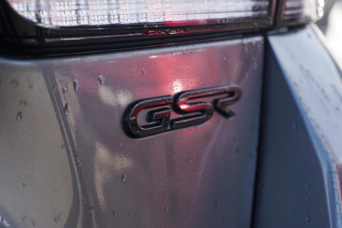 2020 Mitsubishi ASX GSR