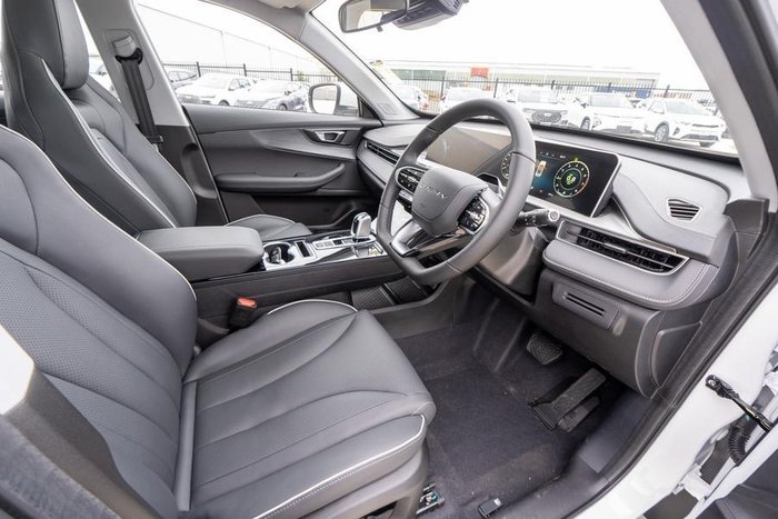 2025 Chery Tiggo 4 Ultimate