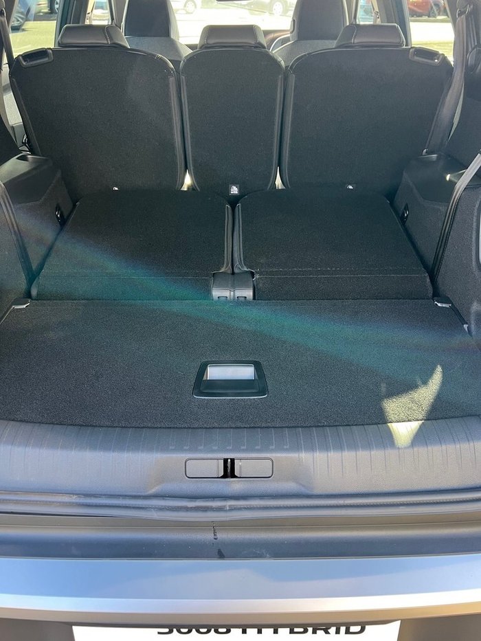 2025 Peugeot 5008 GT Premium e-DCS Hybrid