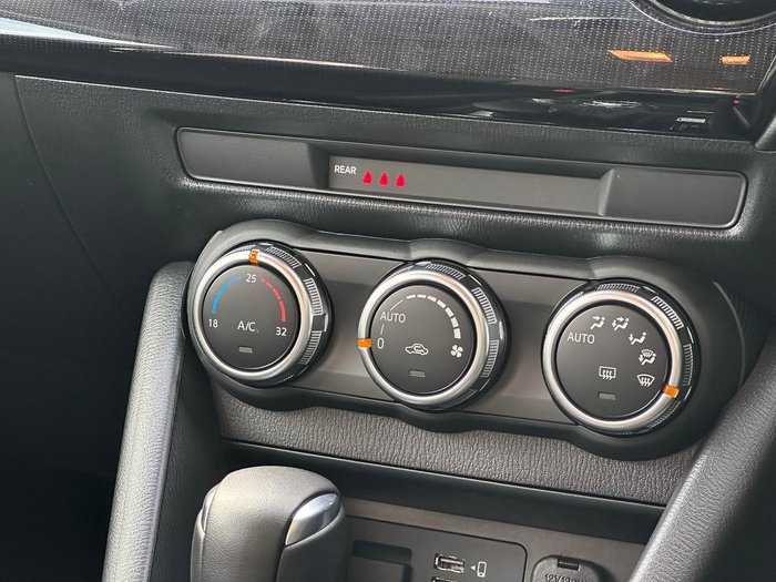 2025 Mazda CX-3 G20 Pure