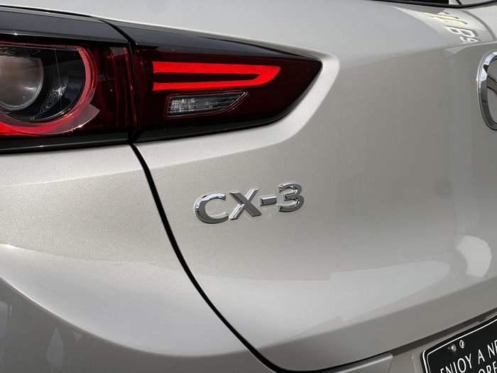 2025 Mazda CX-3 G20 Pure