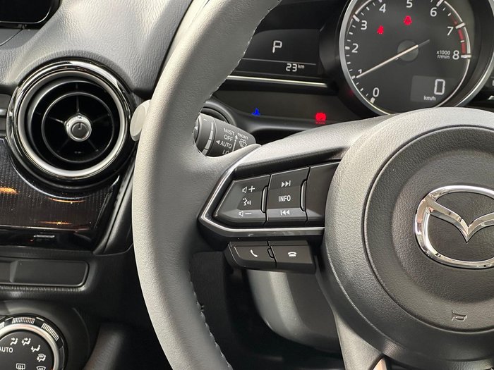 2025 Mazda CX-3 G20 Pure