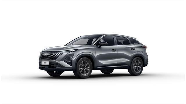 2025 Chery C5 Urban