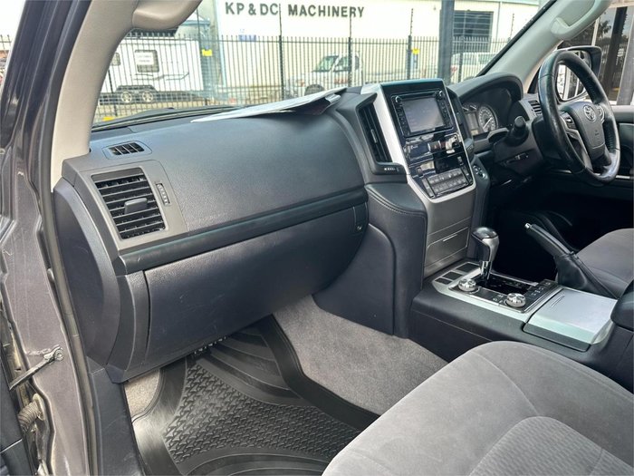 2018 Toyota Landcruiser GXL