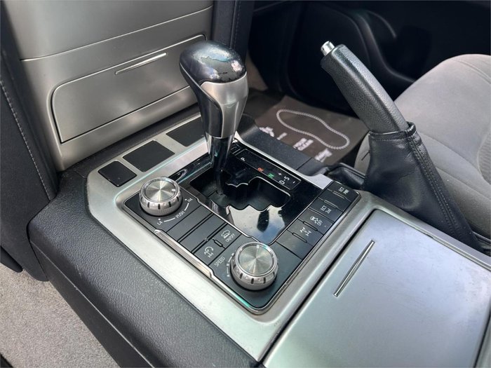 2018 Toyota Landcruiser GXL