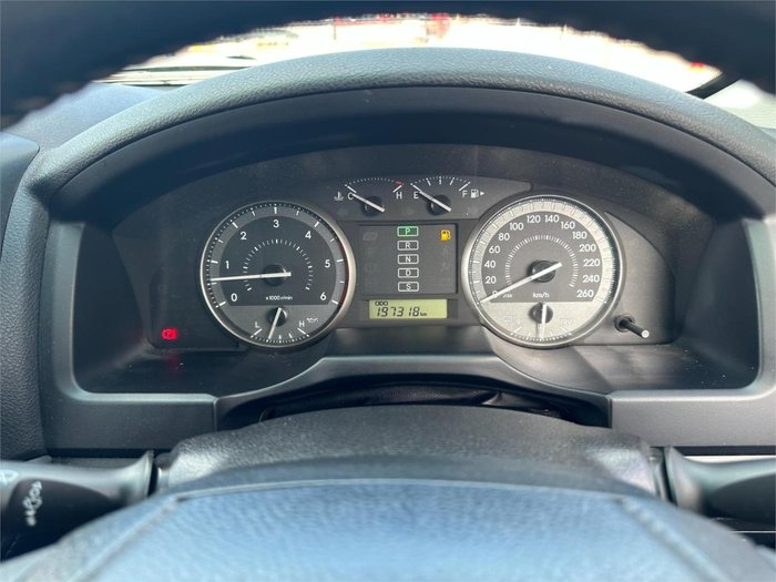 2018 Toyota Landcruiser GXL