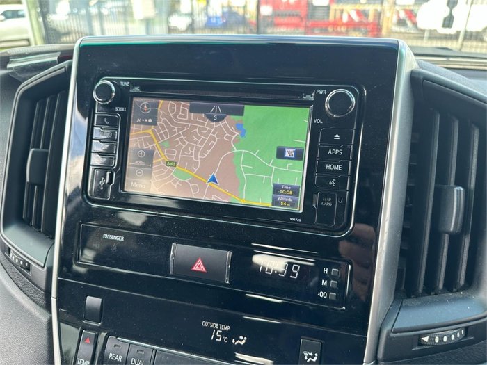 2018 Toyota Landcruiser GXL