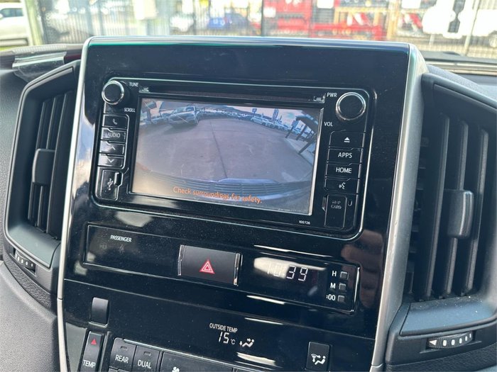 2018 Toyota Landcruiser GXL