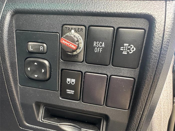 2018 Toyota Landcruiser GXL