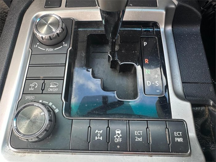 2018 Toyota Landcruiser GXL