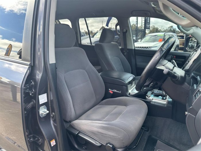 2018 Toyota Landcruiser GXL